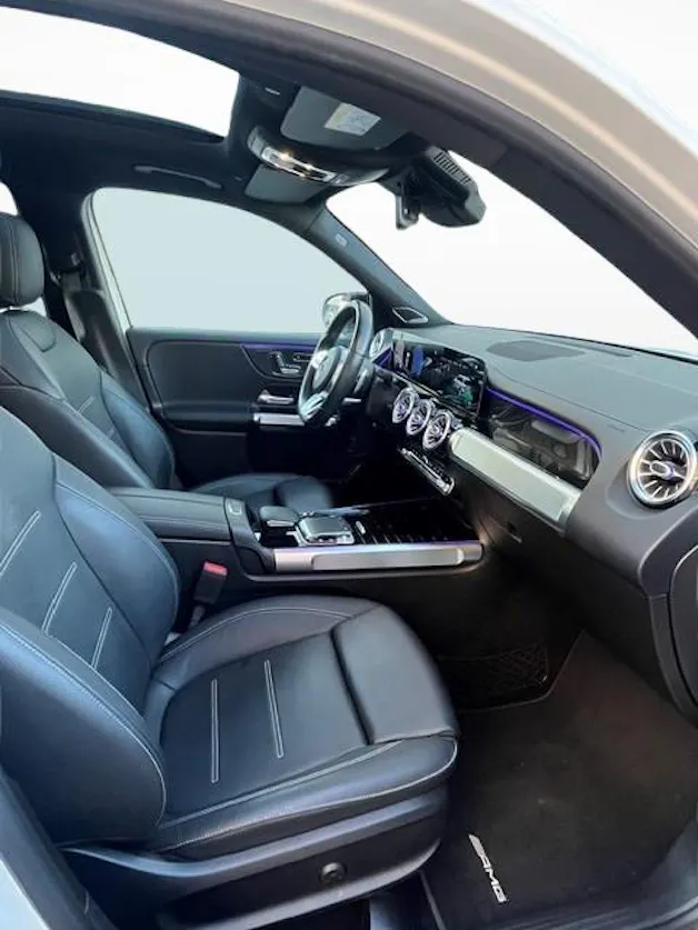 MERCEDES-BENZ GLB 220 d 4MATIC AMG Line