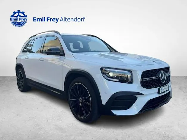 MERCEDES-BENZ GLB 220 d 4MATIC AMG Line