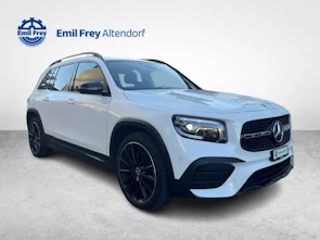 Fahrzeugbild MERCEDES-BENZ GLB 220 d 4MATIC AMG Line