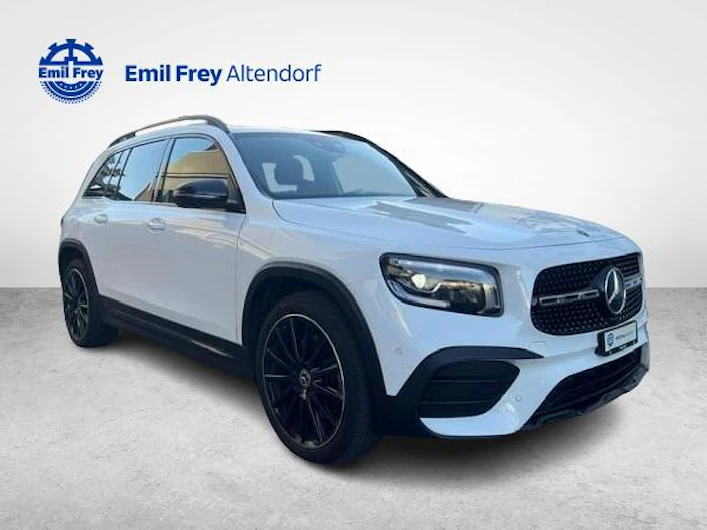 Fahrzeugbild MERCEDES-BENZ GLB 220