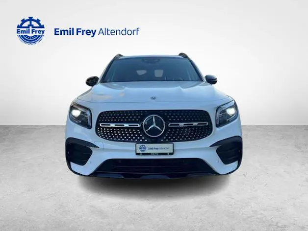 MERCEDES-BENZ GLB 220 d 4MATIC AMG Line