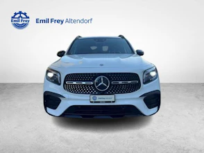 Fahrzeugbild MERCEDES-BENZ GLB 220 d 4MATIC AMG Line