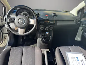 MAZDA 2 1.3 84 MZR Exclusive
