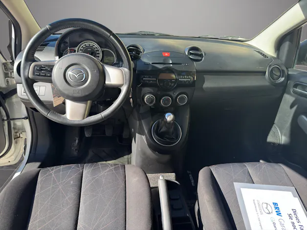 MAZDA 2 1.3 84 MZR Exclusive