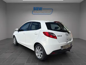 MAZDA 2 1.3 84 MZR Exclusive