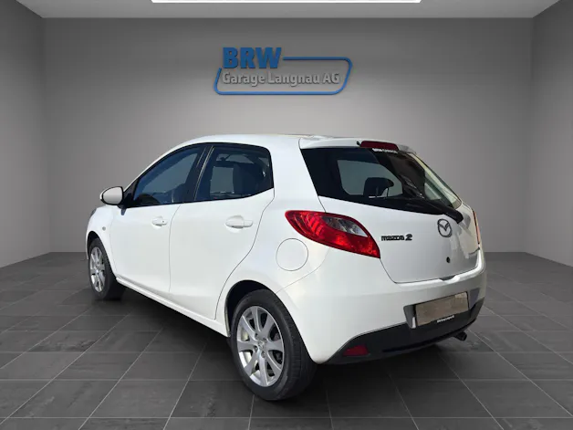 MAZDA 2 1.3 84 MZR Exclusive