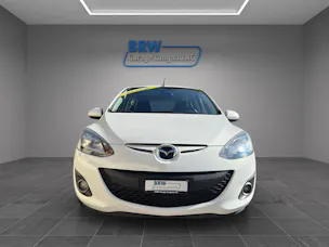 MAZDA 2 1.3 84 MZR Exclusive