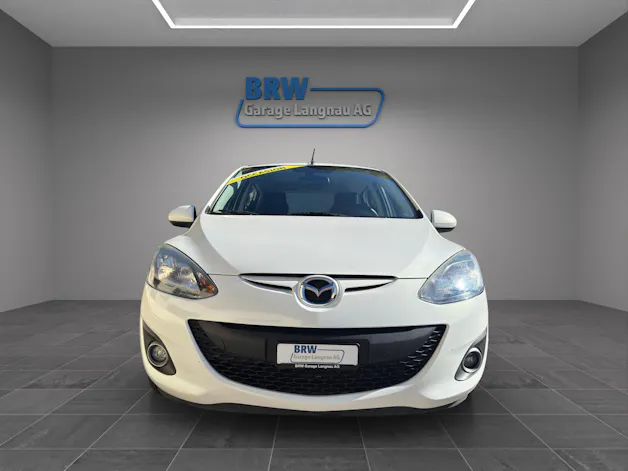 MAZDA 2 1.3 84 MZR Exclusive