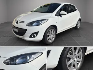 MAZDA 2 1.3 84 MZR Exclusive