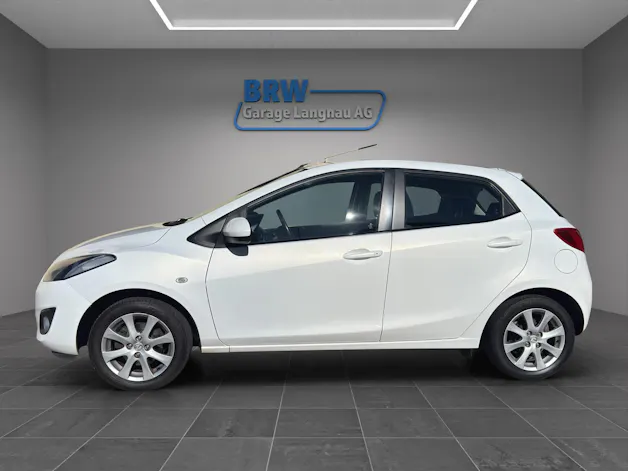 MAZDA 2 1.3 84 MZR Exclusive