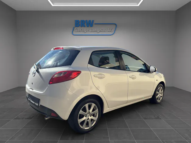MAZDA 2 1.3 84 MZR Exclusive
