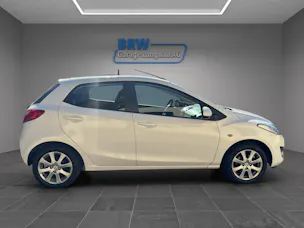 MAZDA 2 1.3 84 MZR Exclusive