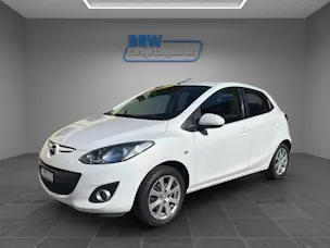 MAZDA 2 1.3 84 MZR Exclusive