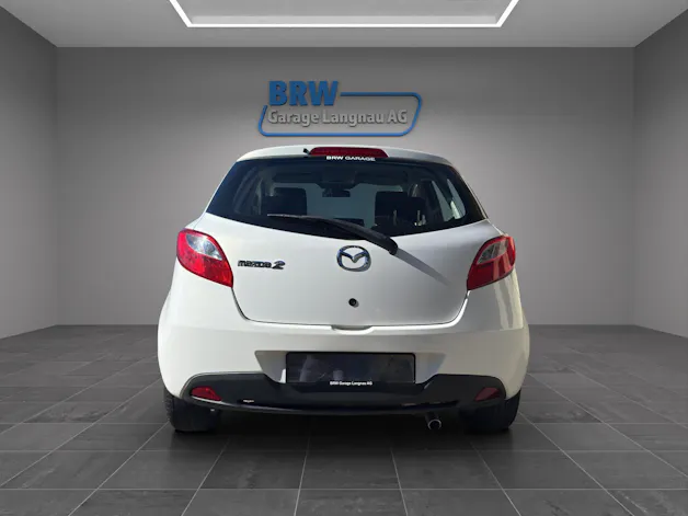 MAZDA 2 1.3 84 MZR Exclusive