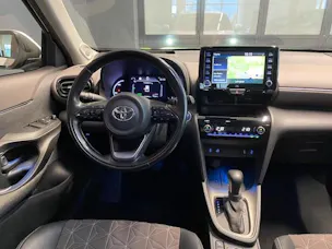 Toyota Yaris Cross 1.5 VVT-i HSD Elegant AWD-i