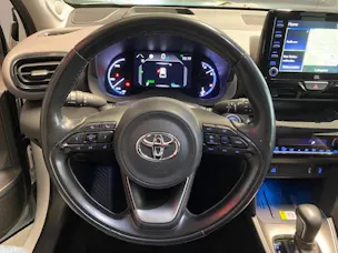 Toyota Yaris Cross 1.5 VVT-i HSD Elegant AWD-i