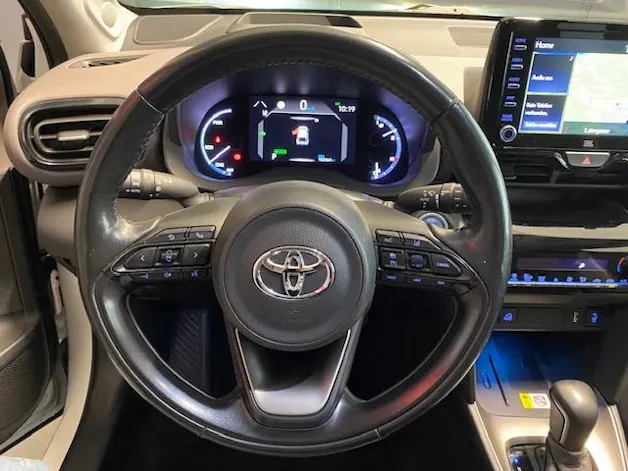 Toyota Yaris Cross 1.5 VVT-i HSD Elegant AWD-i