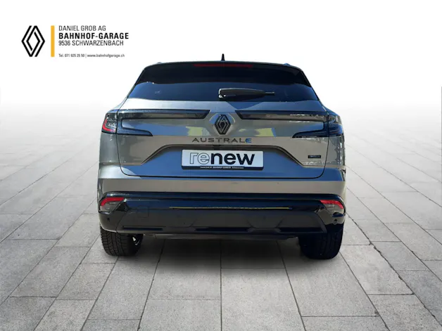 RENAULT Austral 1.2 E-Tech techno esprit Alpine