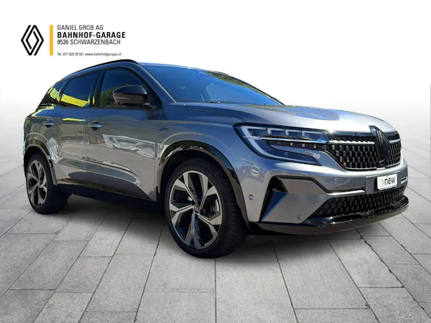 RENAULT Austral 1.2 E-Tech techno esprit Alpine