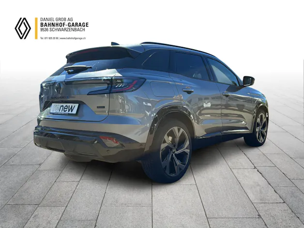 RENAULT Austral 1.2 E-Tech techno esprit Alpine