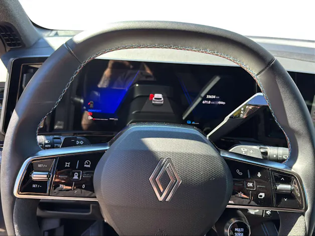 RENAULT Austral 1.2 E-Tech techno esprit Alpine