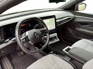 RENAULT Mégane E-Tech techno