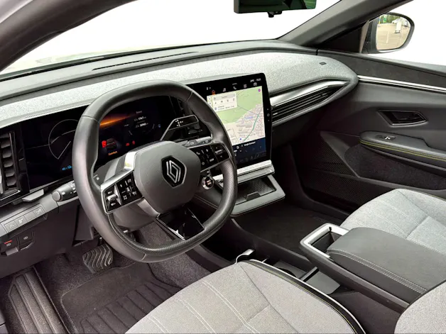 RENAULT Mégane E-Tech techno