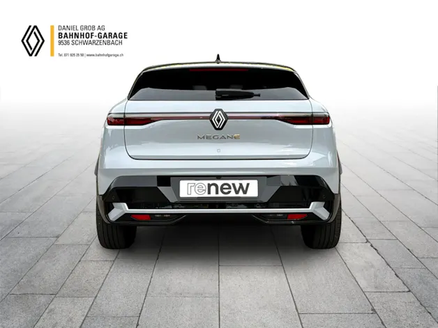 RENAULT Mégane E-Tech techno