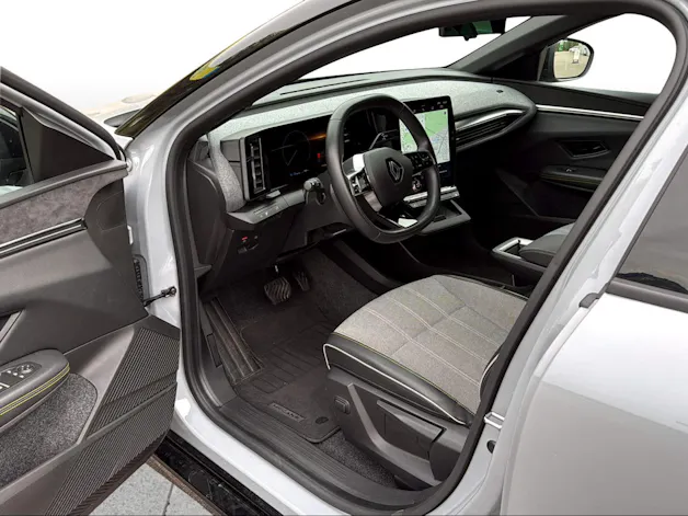 RENAULT Mégane E-Tech techno