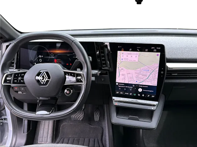 RENAULT Mégane E-Tech techno