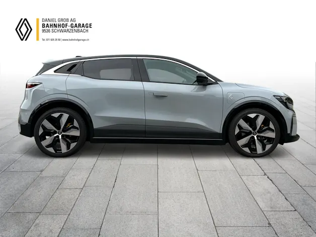 RENAULT Mégane E-Tech techno