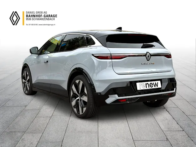 RENAULT Mégane E-Tech techno