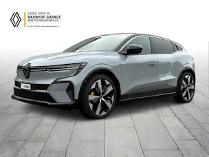 RENAULT Mégane E-Tech techno