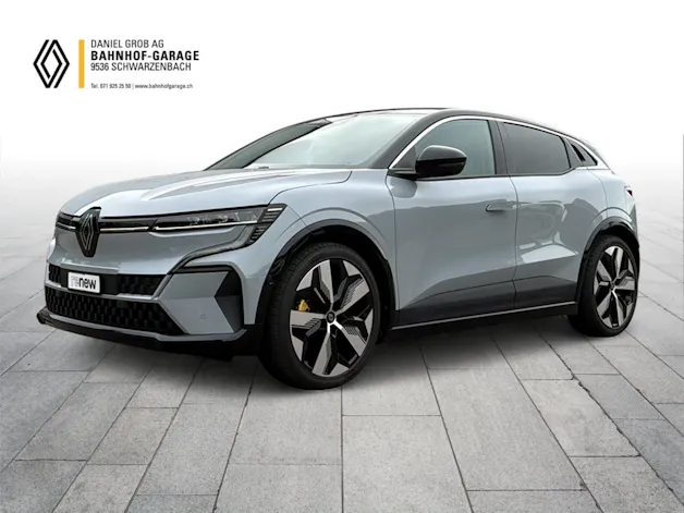 RENAULT Mégane E-Tech techno