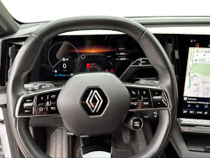 RENAULT Mégane E-Tech techno
