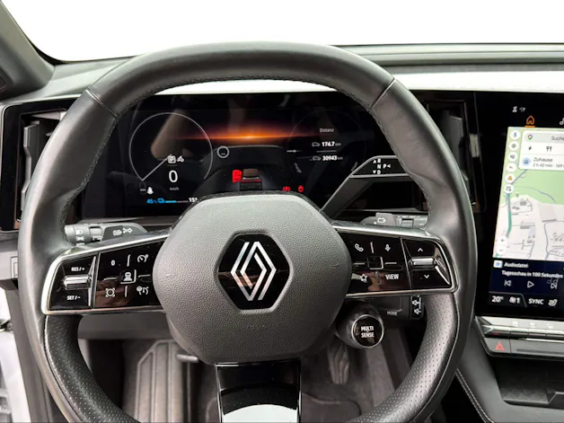 RENAULT Mégane E-Tech techno