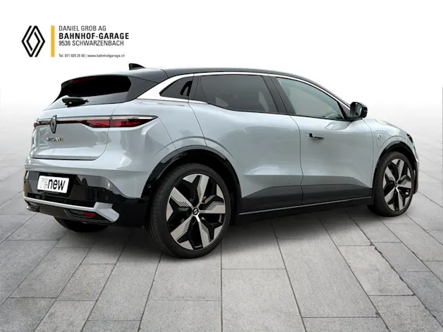 RENAULT Mégane E-Tech techno