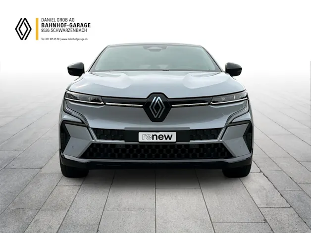 RENAULT Mégane E-Tech techno