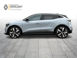 RENAULT Mégane E-Tech techno