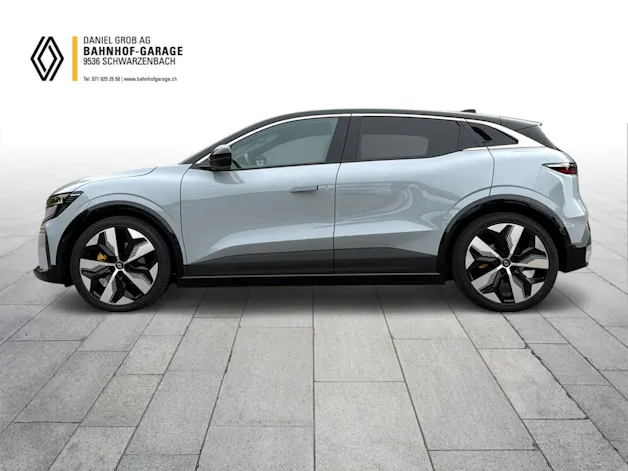 RENAULT Mégane E-Tech techno