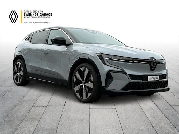 RENAULT Mégane E-Tech techno