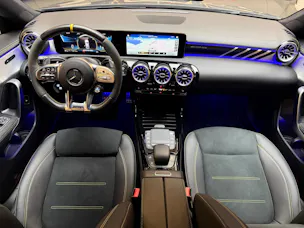 MERCEDES-BENZ CLA-Klasse C118 CLA 45 S AMG 4matic+
