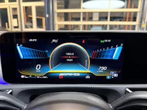 MERCEDES-BENZ CLA-Klasse C118 CLA 45 S AMG 4matic+