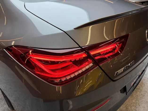 MERCEDES-BENZ CLA-Klasse C118 CLA 45 S AMG 4matic+