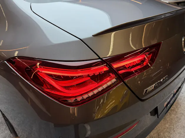 MERCEDES-BENZ CLA-Klasse C118 CLA 45 S AMG 4matic+