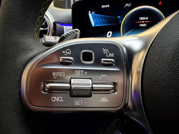MERCEDES-BENZ CLA-Klasse C118 CLA 45 S AMG 4matic+