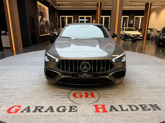 MERCEDES-BENZ CLA-Klasse C118 CLA 45 S AMG 4matic+