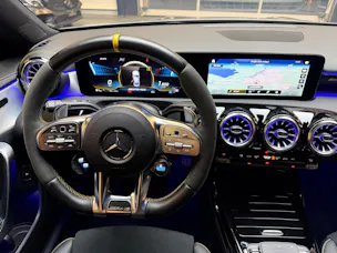 MERCEDES-BENZ CLA-Klasse C118 CLA 45 S AMG 4matic+