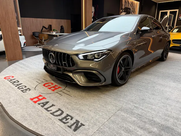 MERCEDES-BENZ CLA-Klasse C118 CLA 45 S AMG 4matic+