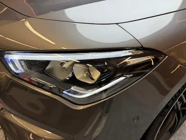 MERCEDES-BENZ CLA-Klasse C118 CLA 45 S AMG 4matic+